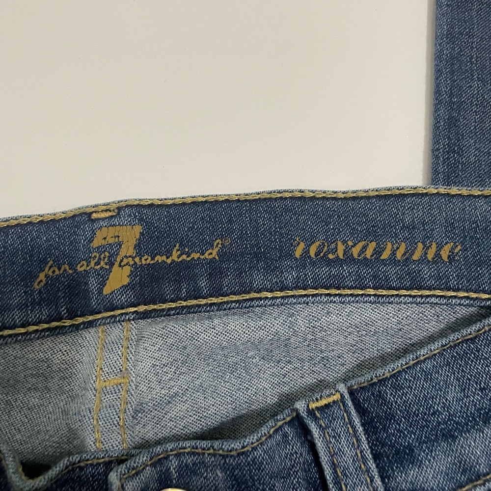 Seven for all mankind- Roxane - Picture 3 of 6